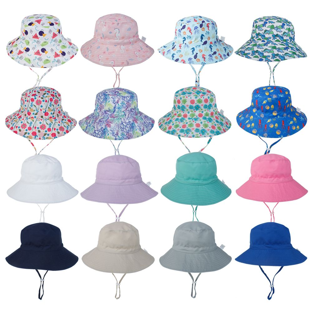 Summer Boys Girls Neck Ear Cov - Sun Hat Wide Brim avis et prix