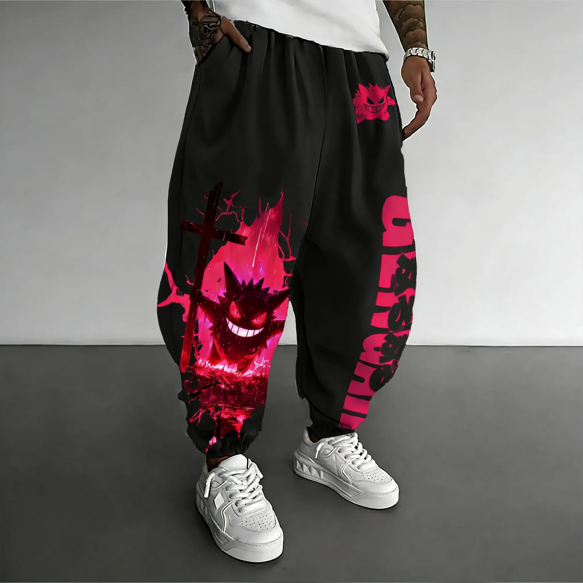 Pokemon  Games Co Branded Men' - Summer Games Clothing Brand avis et prix