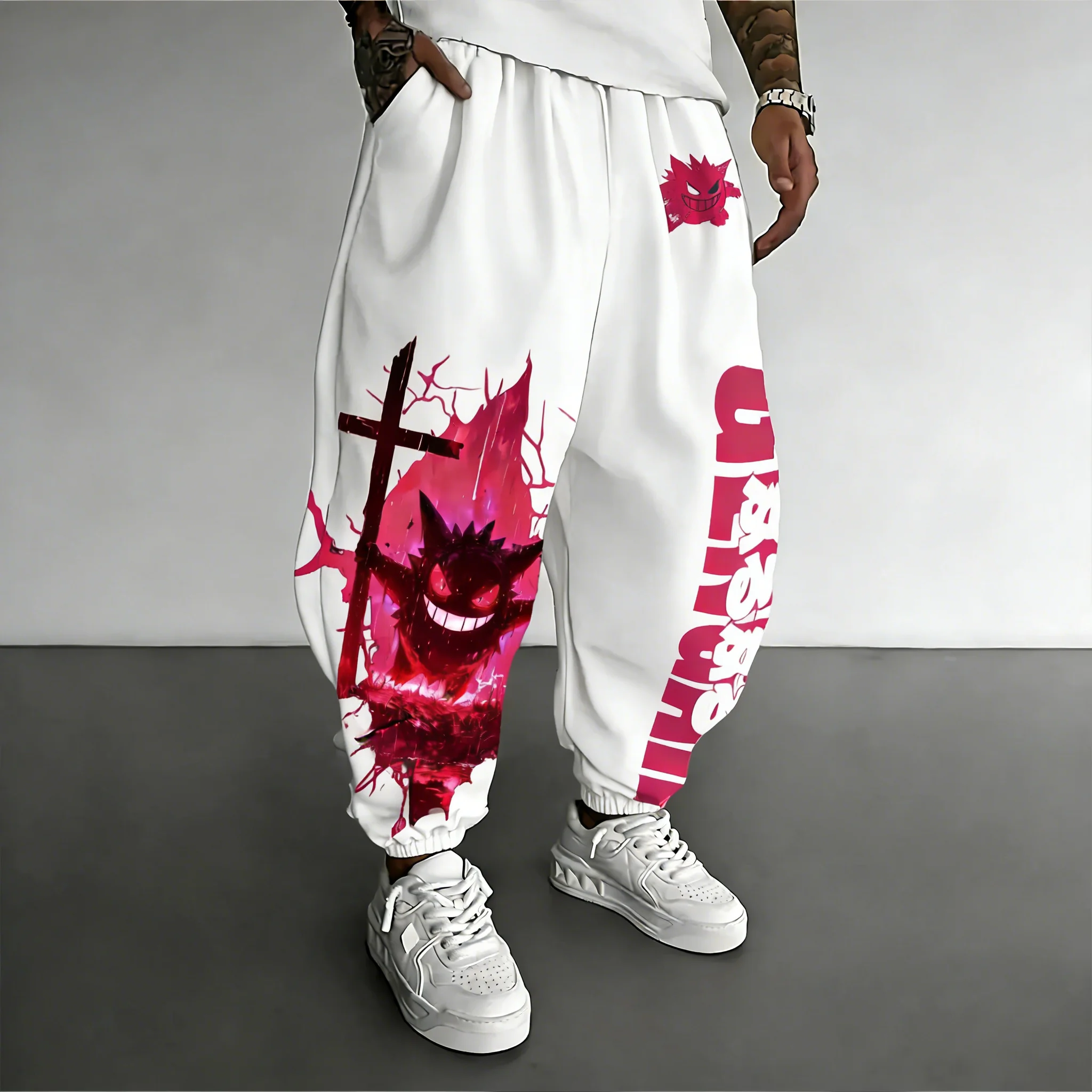 Pokemon  Games Co Branded Men' - Summer Games Clothing Brand avis et prix
