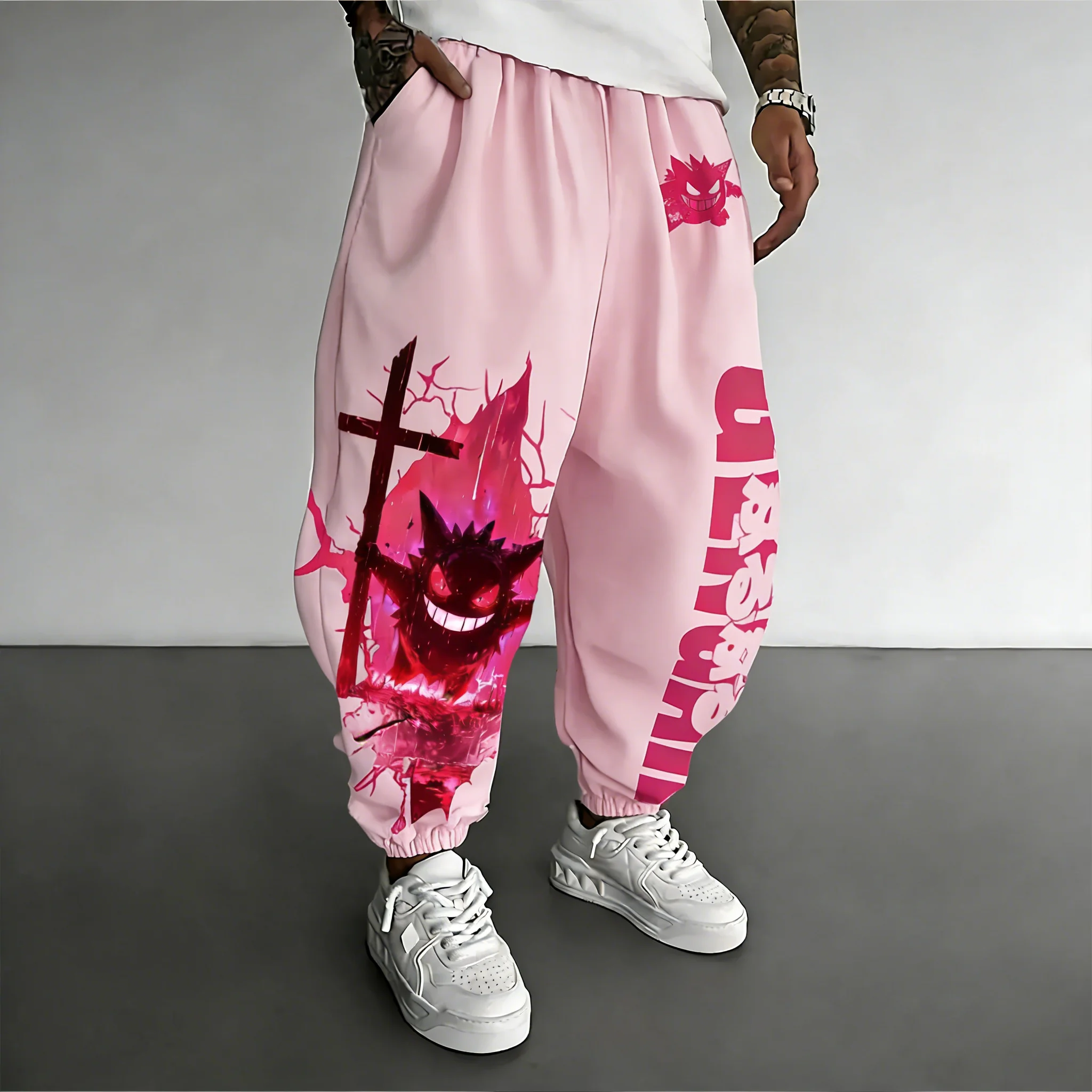 Pokemon  Games Co Branded Men' - Summer Games Clothing Brand avis et prix