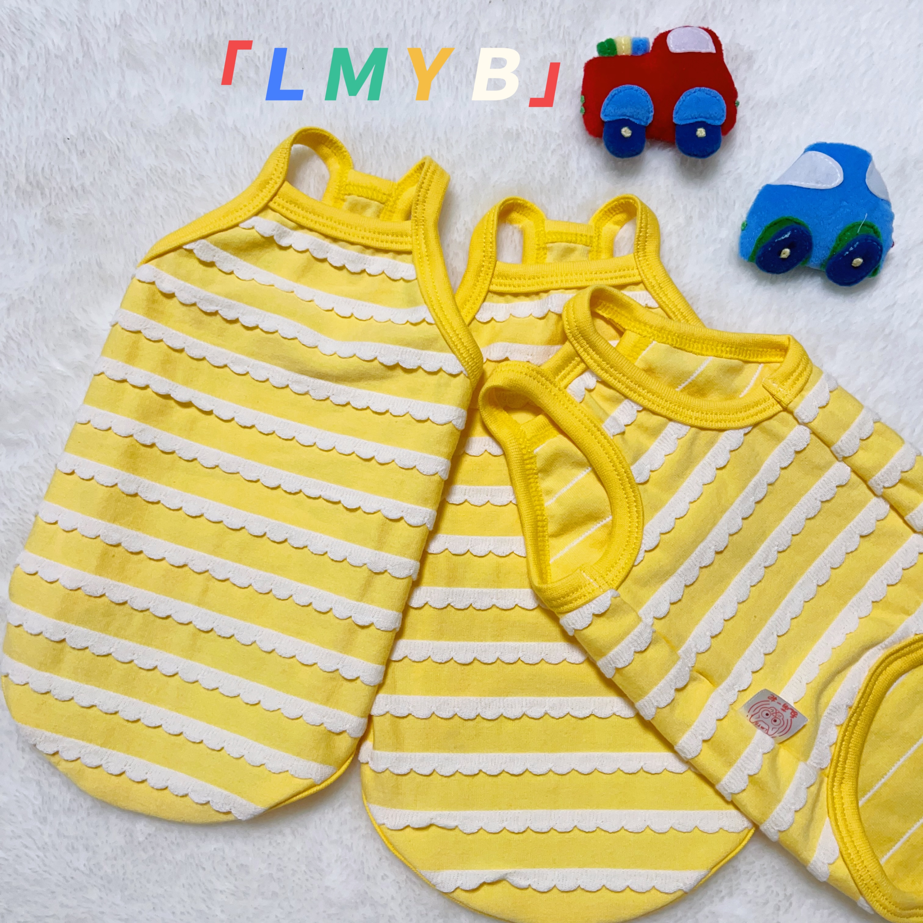 Spring Summer Cotton T-Shirt f - Soft Summer Yellow Clothing avis et prix