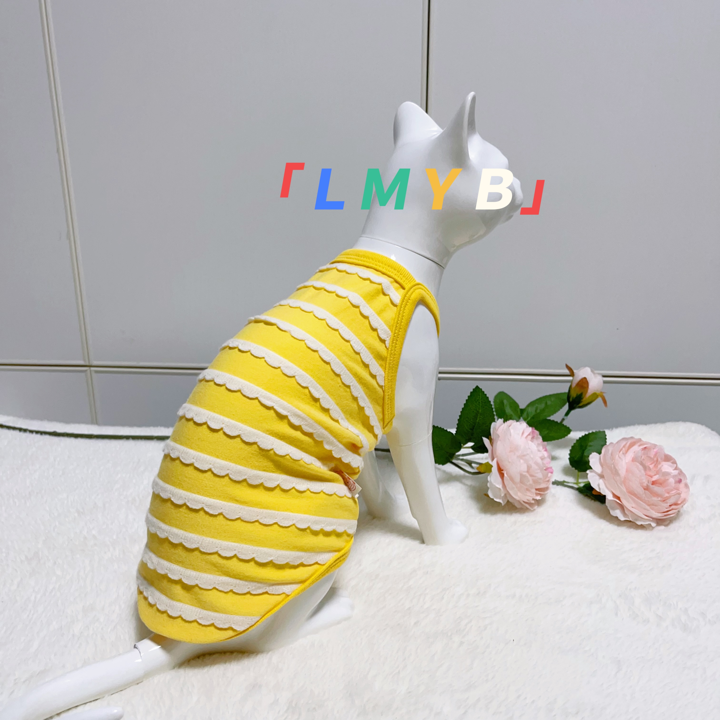 Spring Summer Cotton T-Shirt f - Soft Summer Yellow Clothing avis et prix