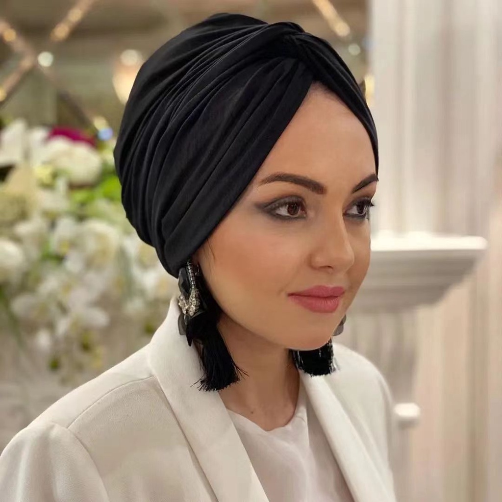 Muslim White Hijab Cap Underca - Summer Clothing Hijab avis et prix