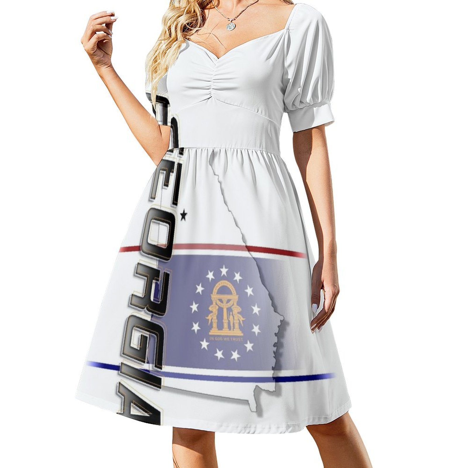 - Vertical Sexy Vacation Dress - Summer Clothing For A Beach avis et prix