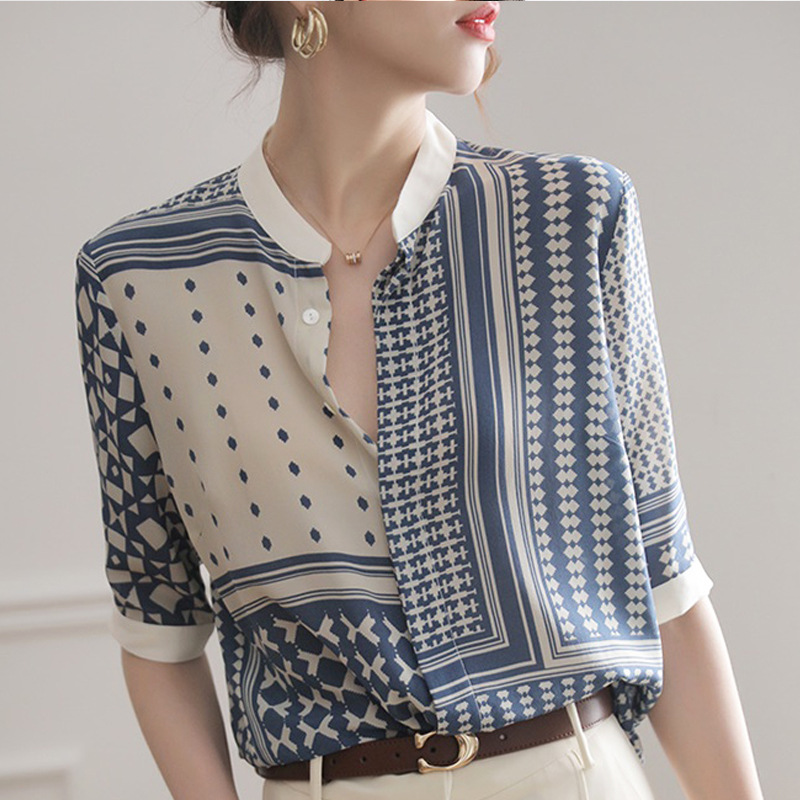 Cheap Summer Women's Blouse Ch - Summer Clothing Cheap avis et prix