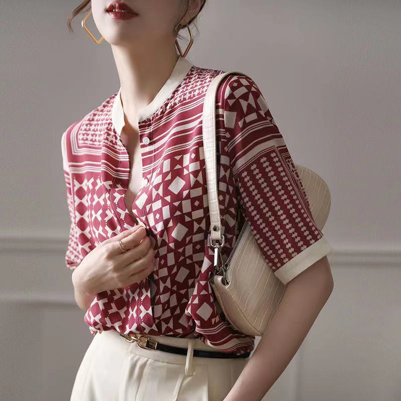 Cheap Summer Women's Blouse Ch - Summer Clothing Cheap avis et prix