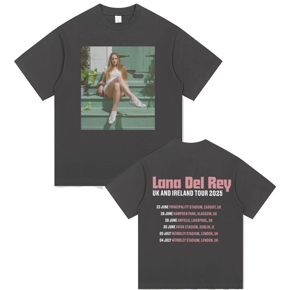 Lana Del Rey UK and Ireland To - Womens Summer Clothing Uk avis et prix