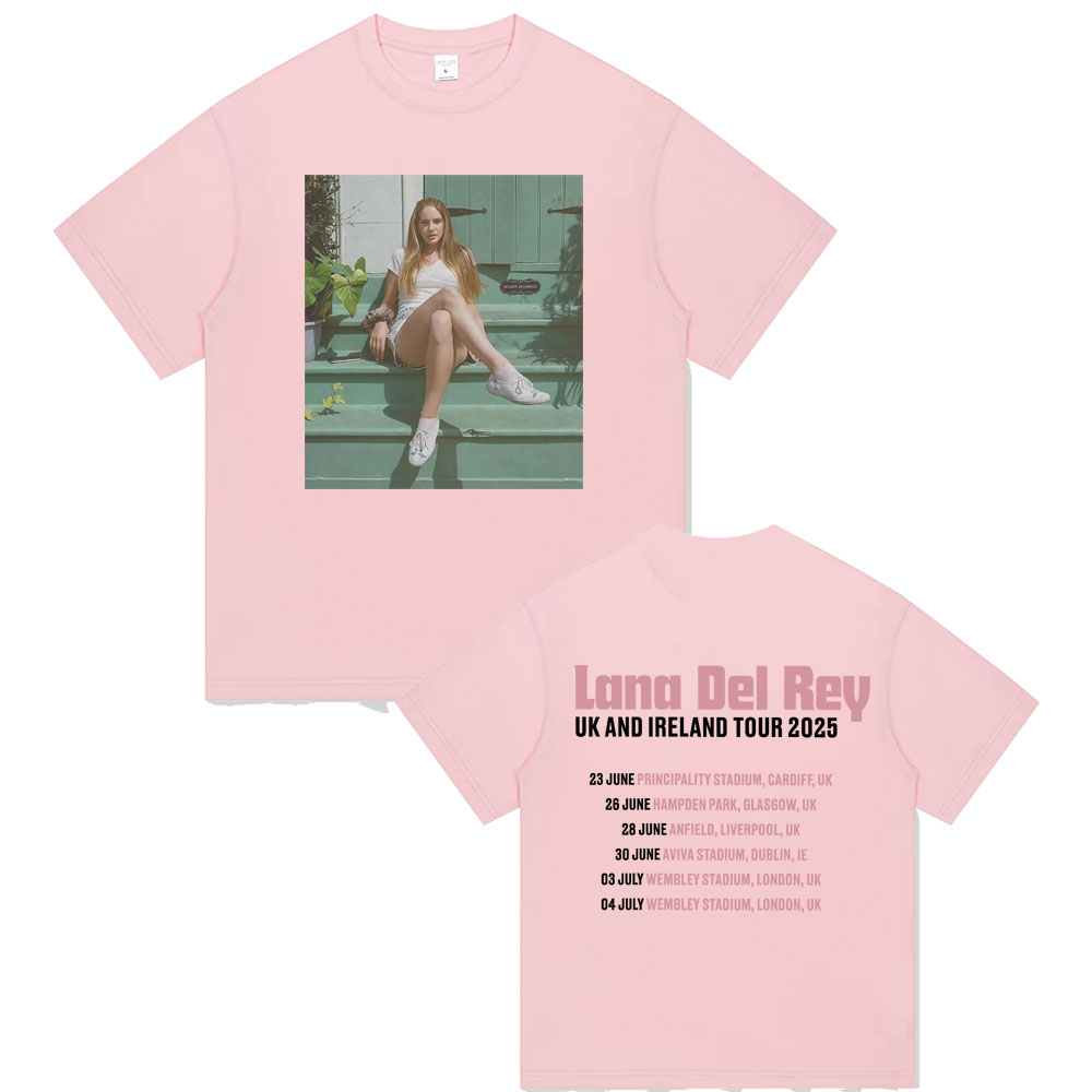 Lana Del Rey UK and Ireland To - Womens Summer Clothing Uk avis et prix