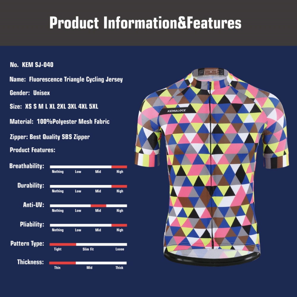 KEMALOCE Fluorescence 2022 Che - Summer Clothing Cheap avis et prix