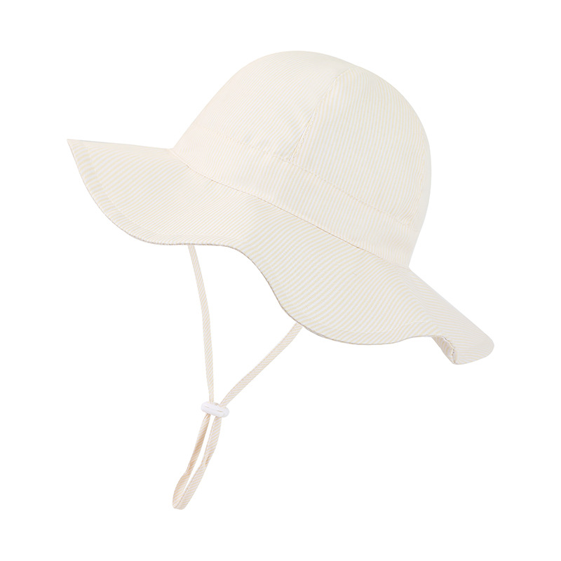 Set of 2 Baby Sun Hats  Lace-t - Sun Hat Wide Brim avis et prix