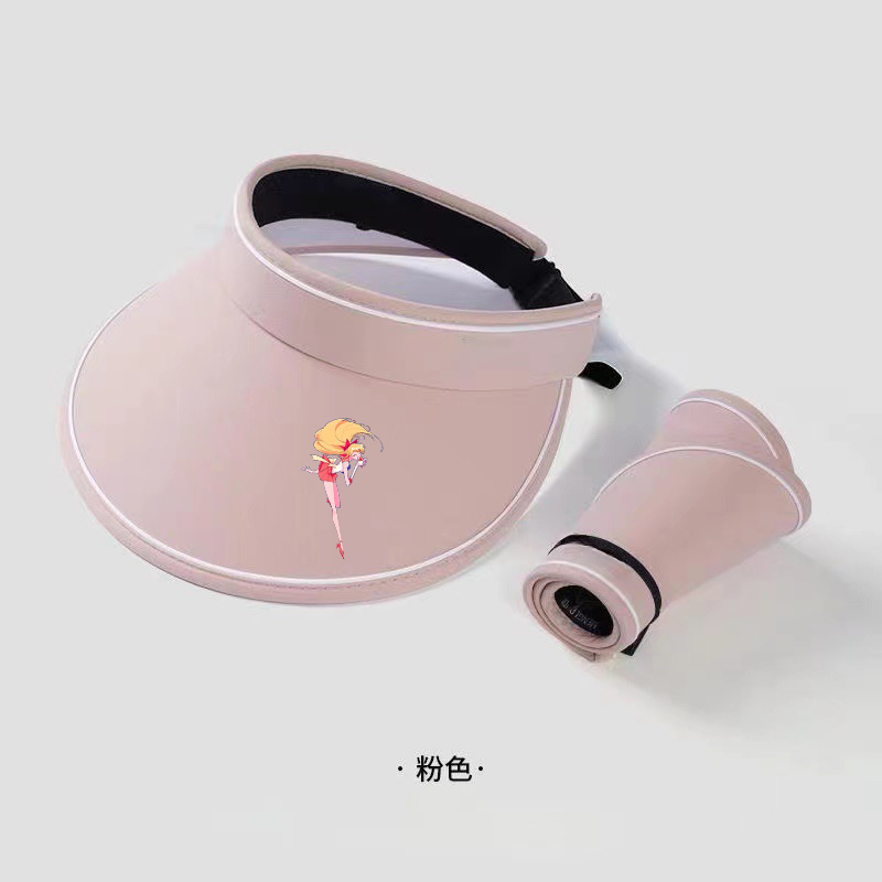 Sailormoon Sun Visor Hat for W - Sun Hat Wide Brim avis et prix