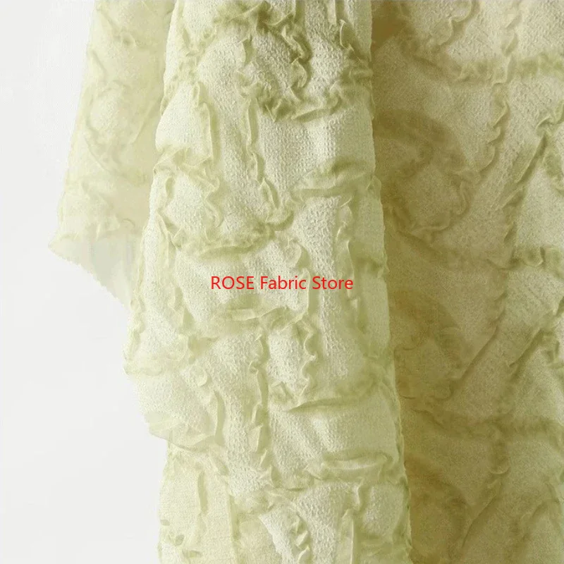 Light Yellow green Soft Lightw - Soft Summer Yellow Clothing avis et prix
