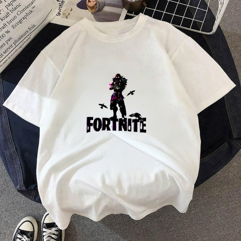 Fortnite Clothing Tees Summer  - Summer Clothing Cartoon avis et prix