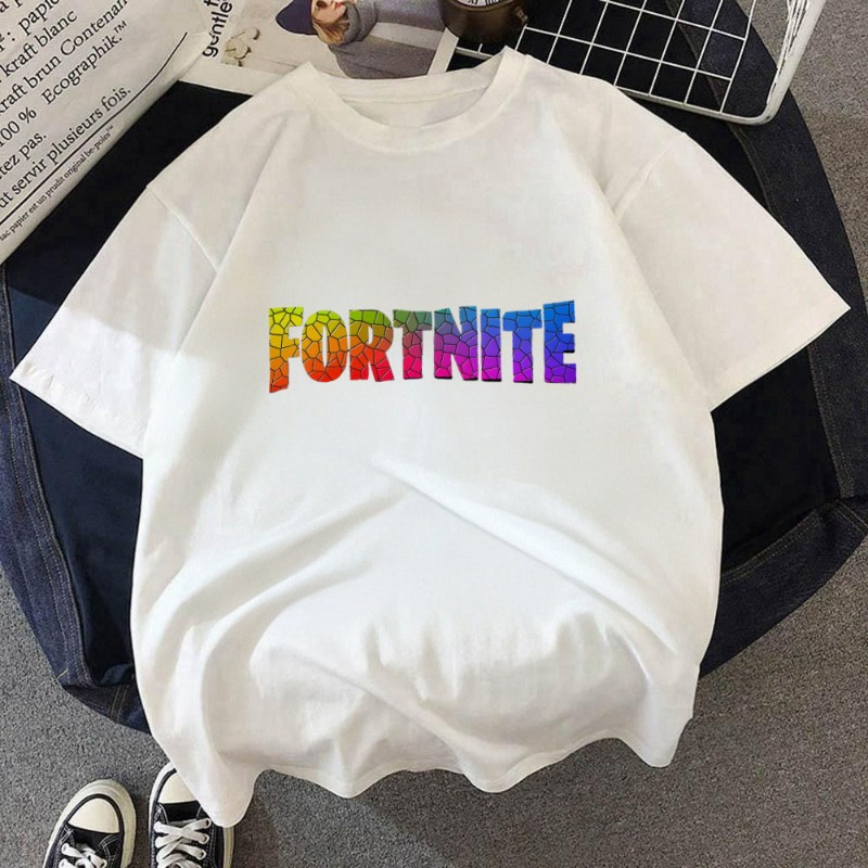 Fortnite Clothing Tees Summer  - Summer Clothing Cartoon avis et prix