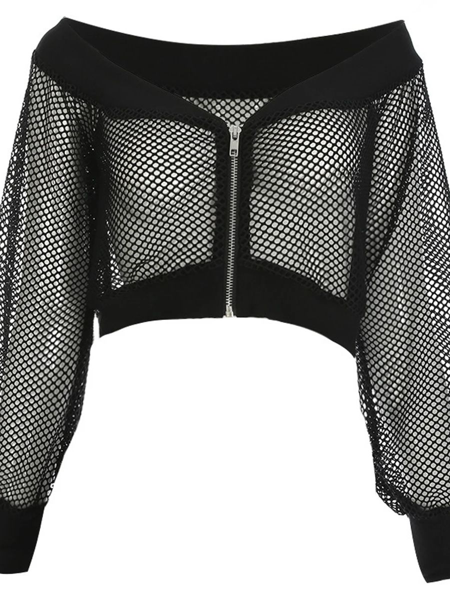 Street Gothic-style shirt sun  - Summer Clothing Styles For Women avis et prix