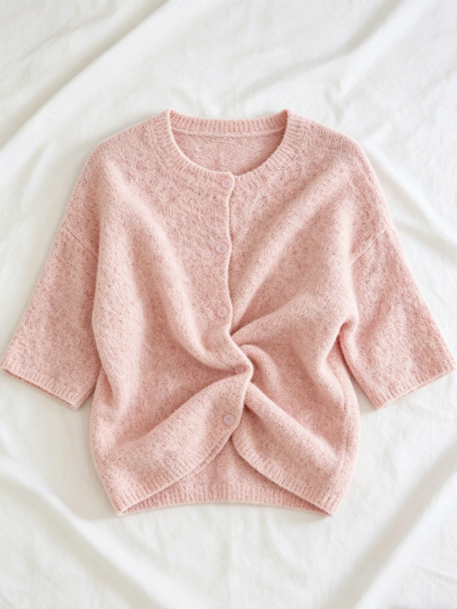 Women's plus size button knit  - Summer Clothing For Plus Size Women avis et prix
