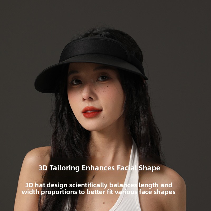 Sun Protection Wide Brim Empty - Sun Hat Wide Brim avis et prix