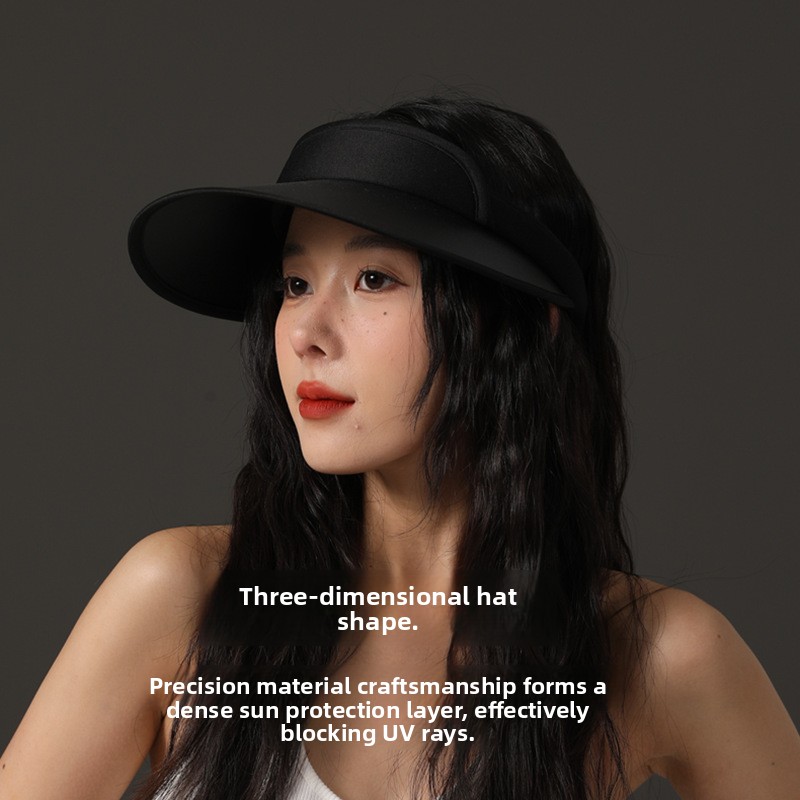 Sun Protection Wide Brim Empty - Sun Hat Wide Brim avis et prix