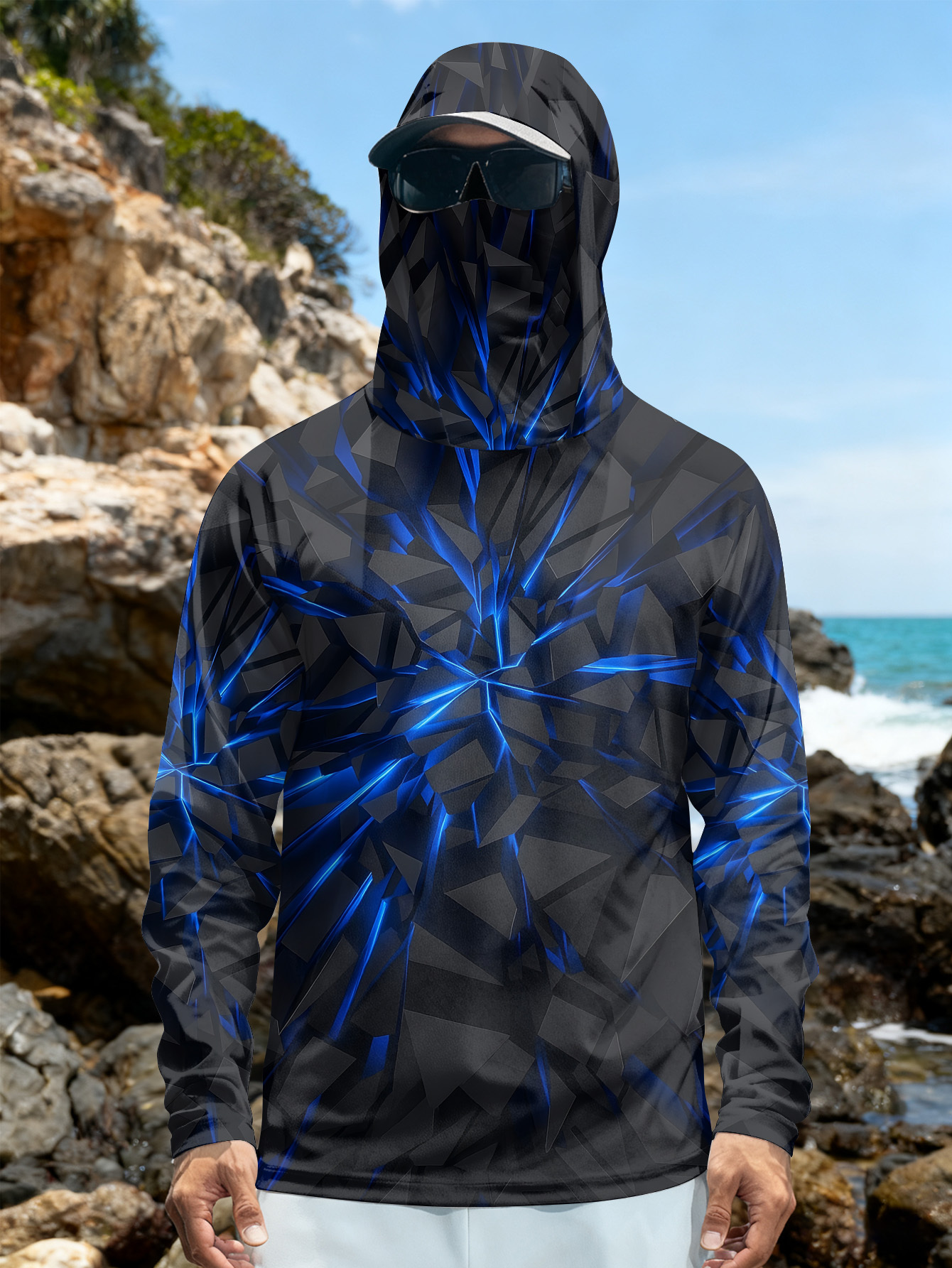 2026 New Model UV-Resistant Fi - Summer Clothing For A Beach avis et prix