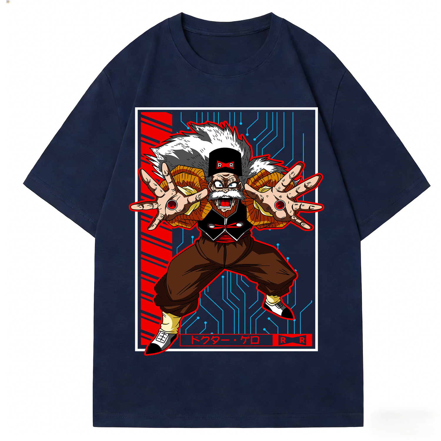 2026 Summer Dragon Ball Oversi - Summer Clothing Good Quality avis et prix