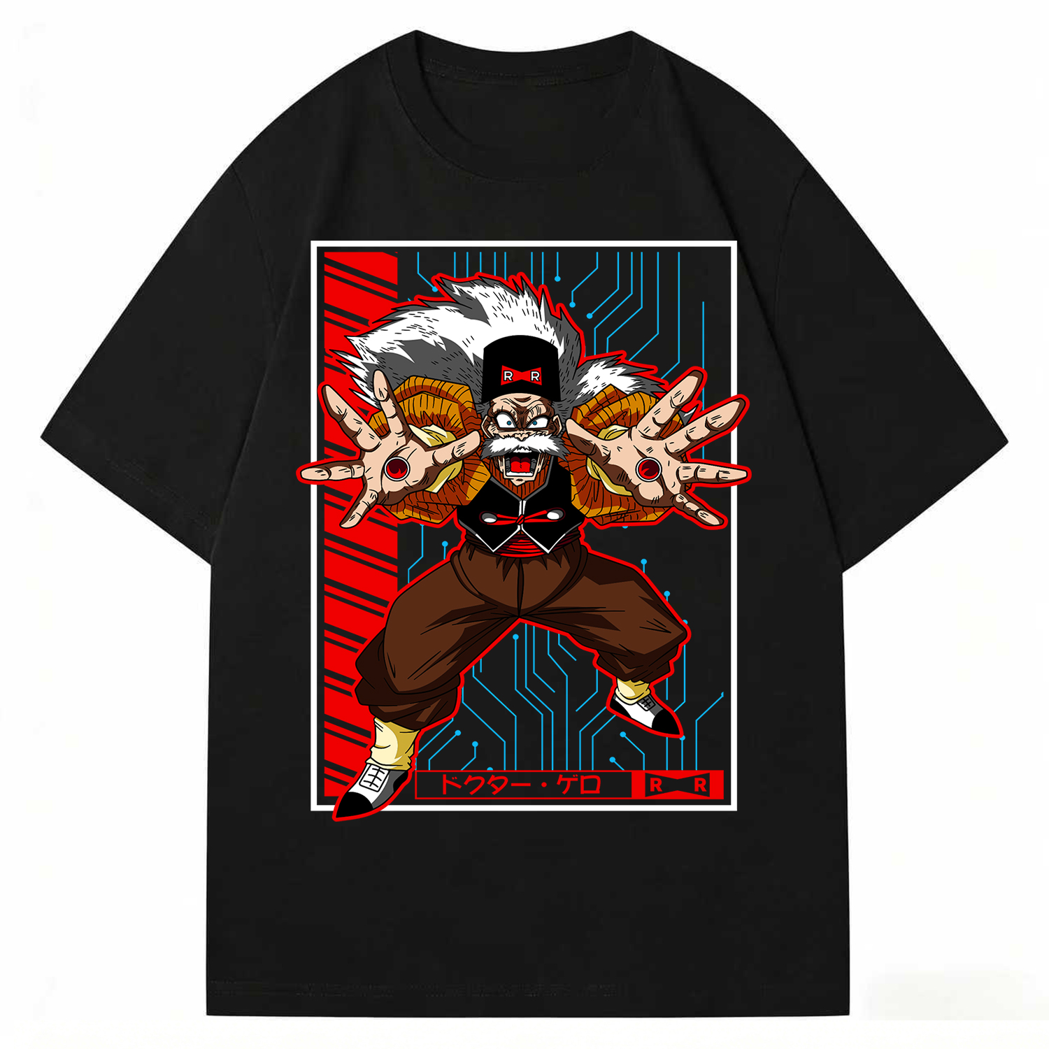 2026 Summer Dragon Ball Oversi - Summer Clothing Good Quality avis et prix