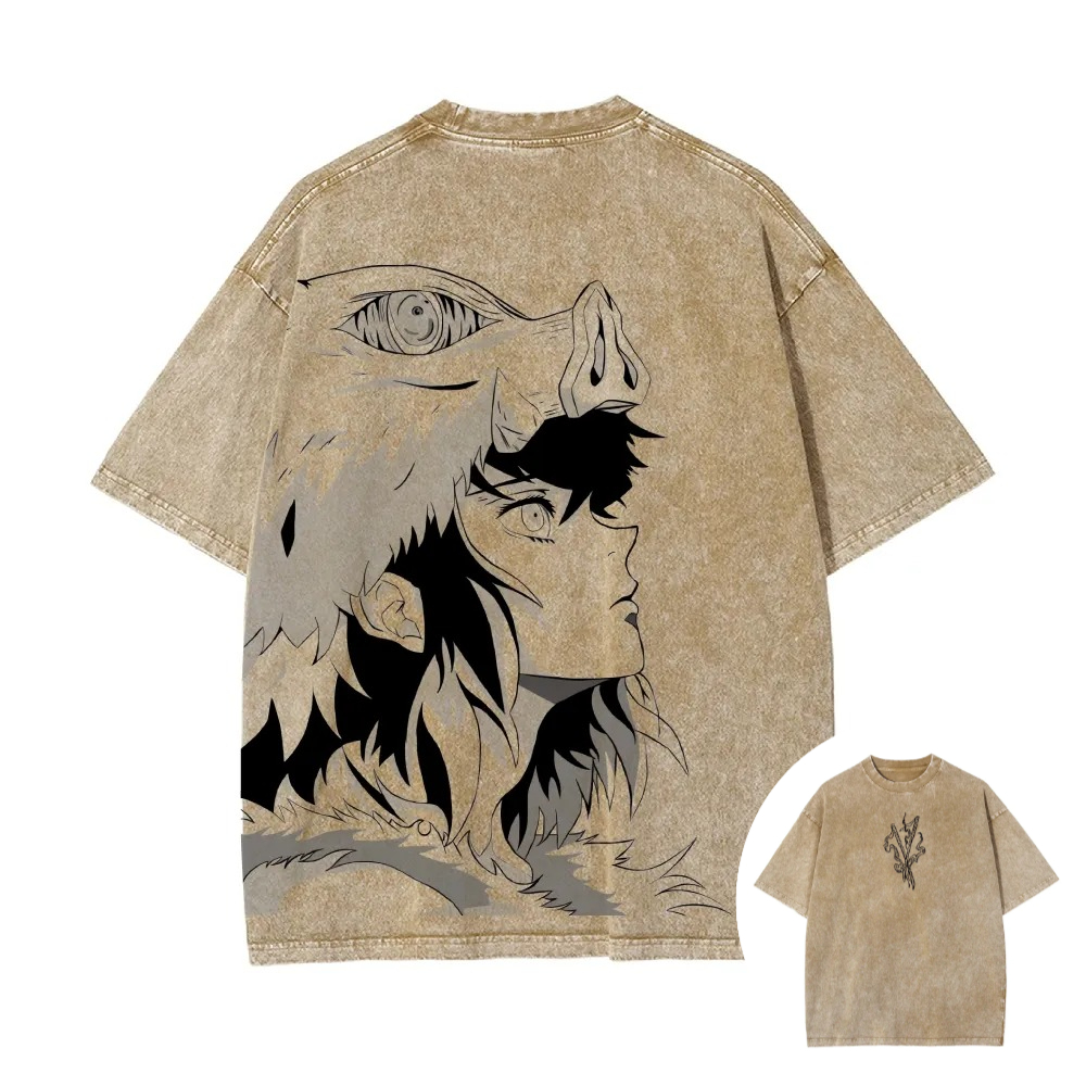 Demon Slayer Men's Women's Was - Summer Clothing Good Quality avis et prix