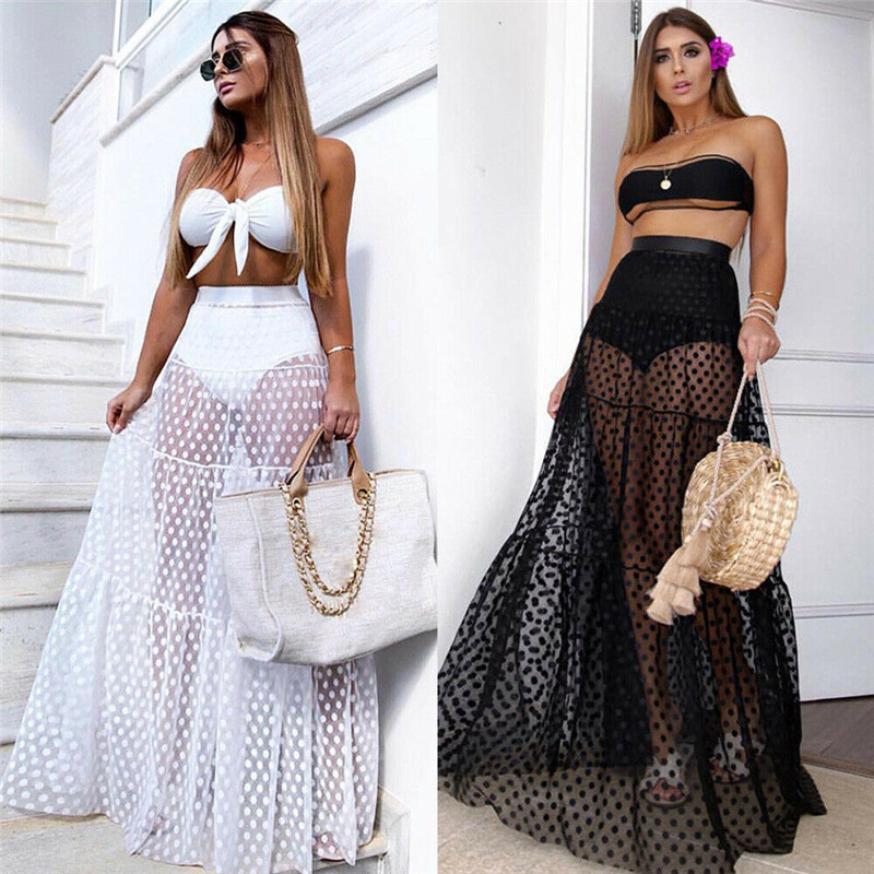Summer Swimwear Women Maxi Ski - Sarong Pareo Wrap avis et prix