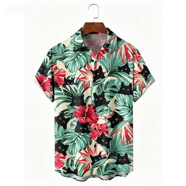 Fashionable Hawaiian Holiday B - Summer Clothing For A Beach avis et prix