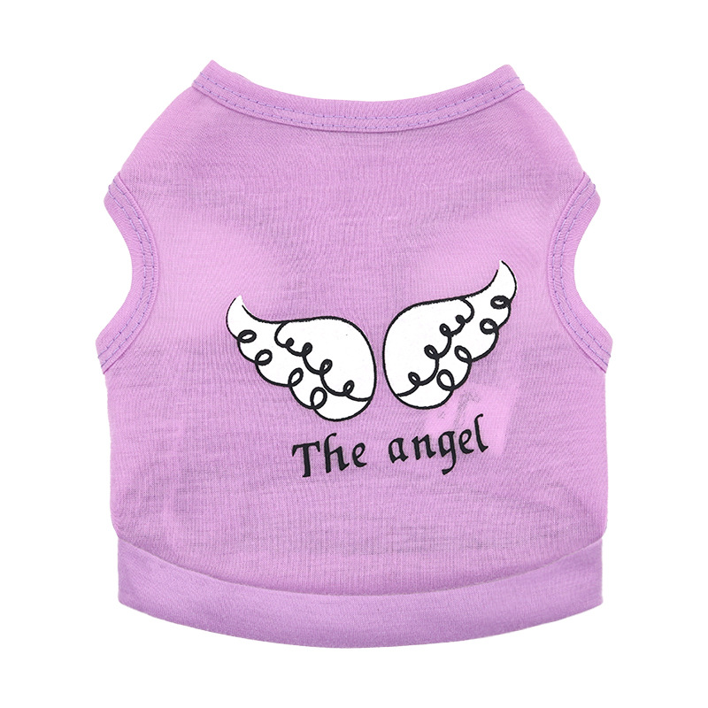 Pet Dog Cat Clothing, Spring S - Summer Dog Clothing avis et prix