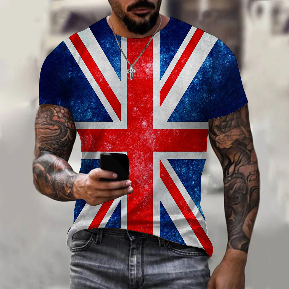 British Flag UK United Kingdom - Womens Summer Clothing Uk avis et prix