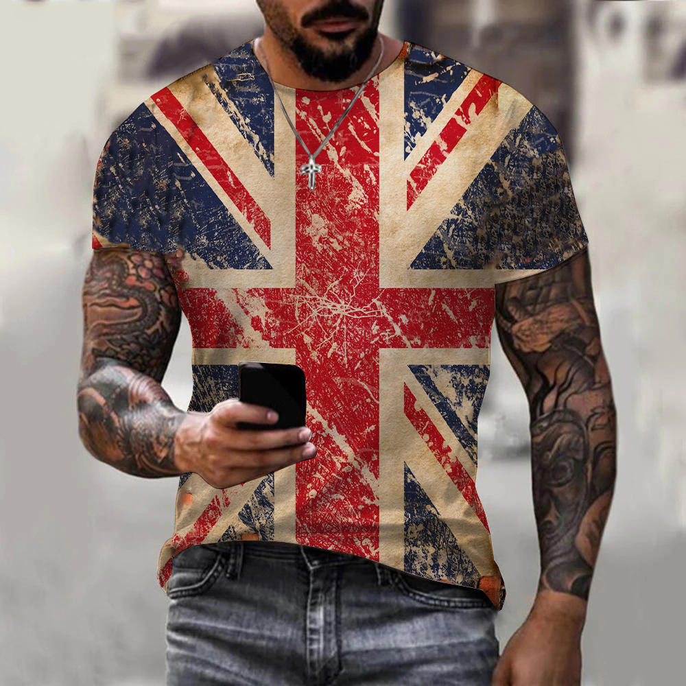 British Flag UK United Kingdom - Womens Summer Clothing Uk avis et prix