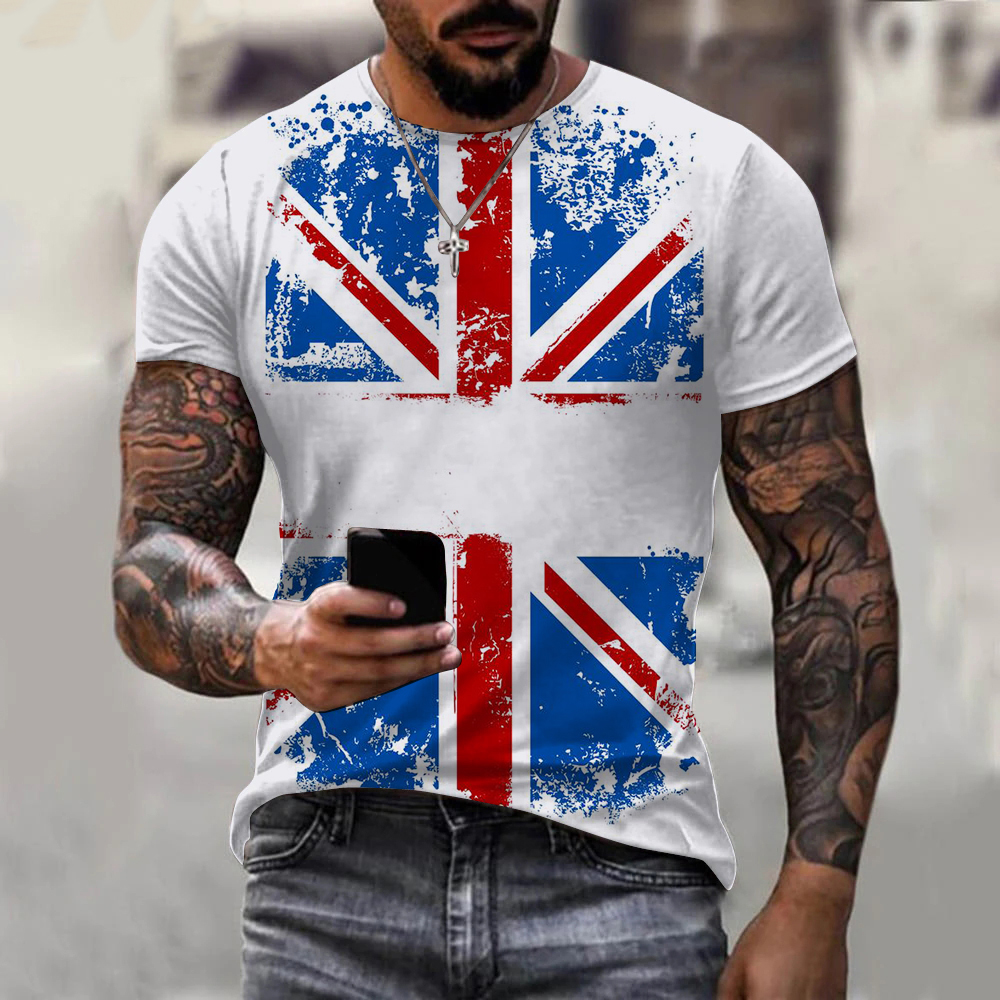 British Flag UK United Kingdom - Womens Summer Clothing Uk avis et prix