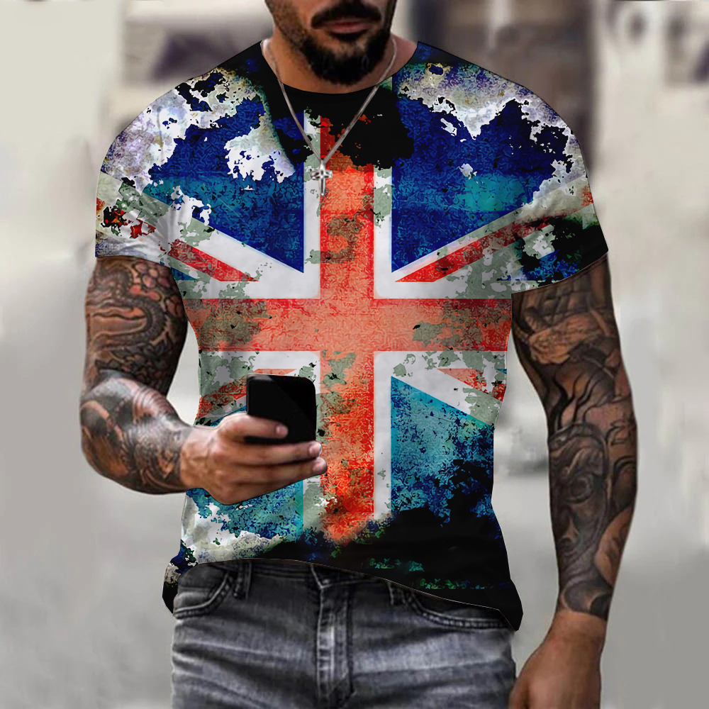 British Flag UK United Kingdom - Womens Summer Clothing Uk avis et prix