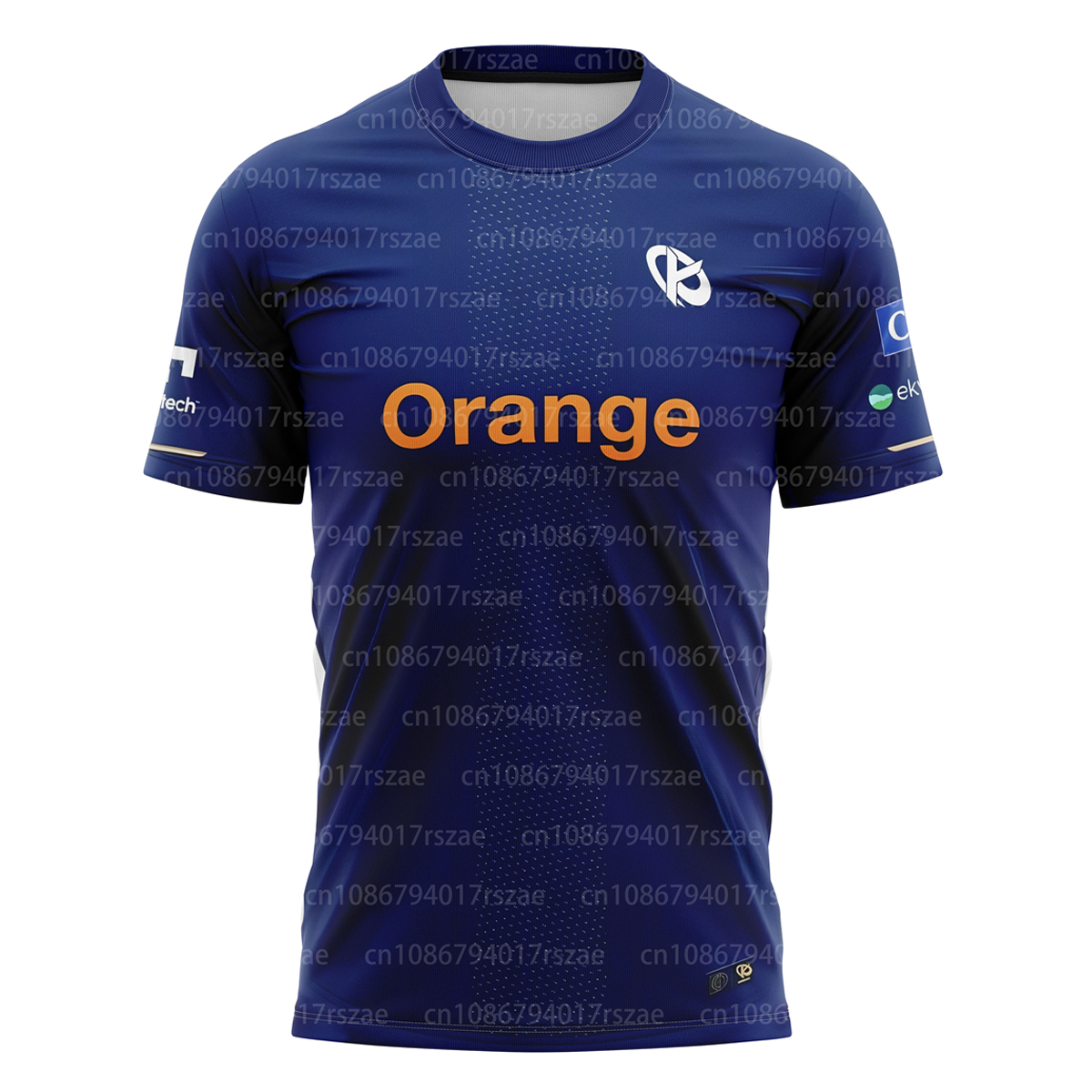 KCorp Esports Team Jersey 2024 - Summer Clothing Name avis et prix