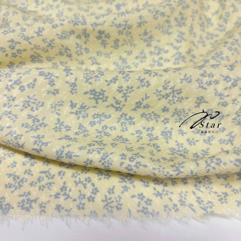 Soft Drooping Light Yellow Jac - Soft Summer Yellow Clothing avis et prix