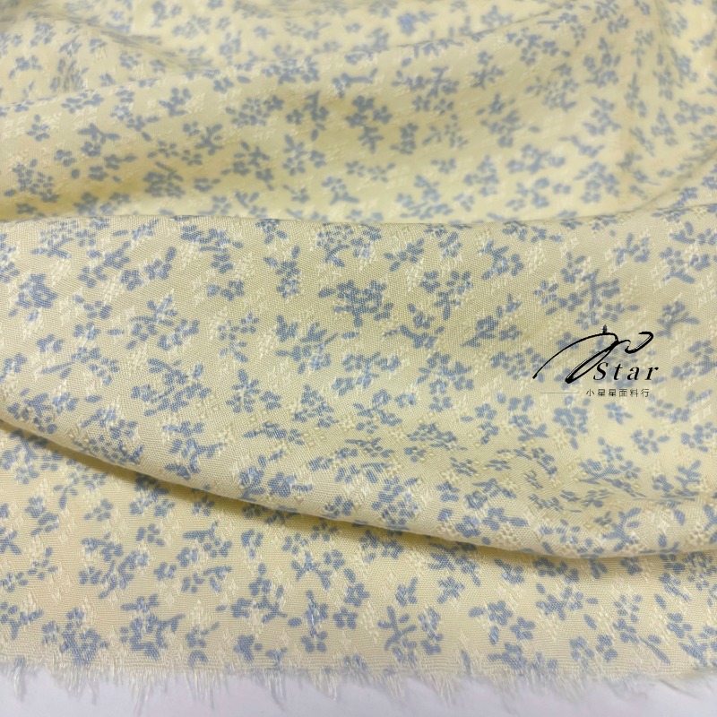 Soft Drooping Light Yellow Jac - Soft Summer Yellow Clothing avis et prix