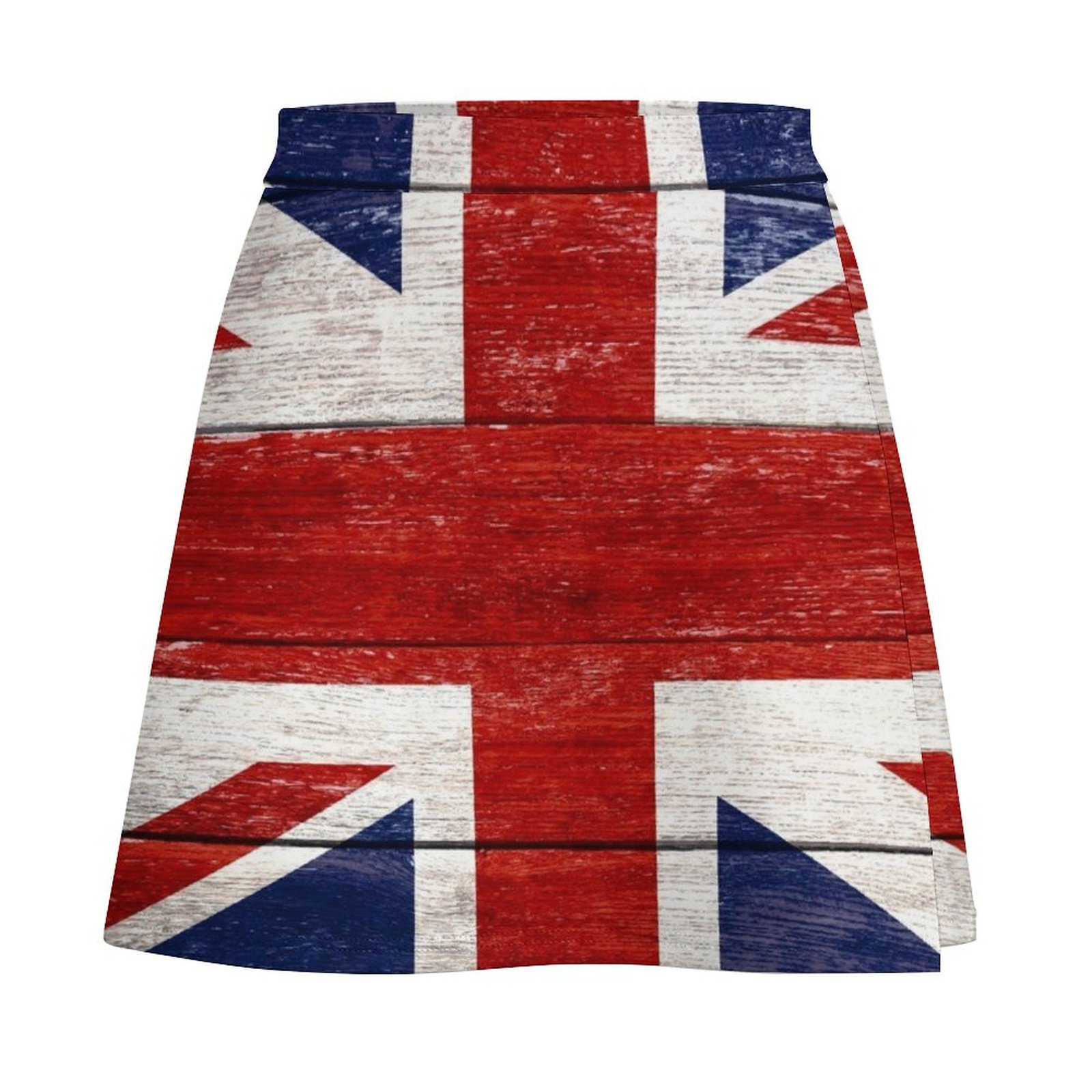 UK Flag Mini Skirt Sexy mini s - Womens Summer Clothing Uk avis et prix