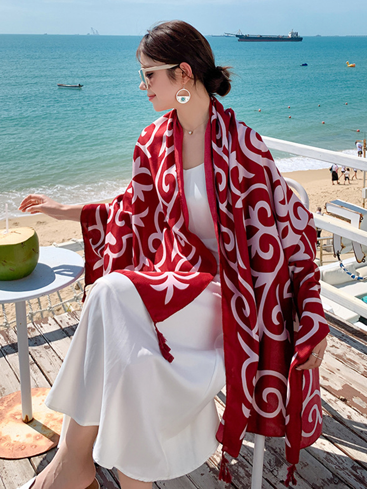 Travel Vacation Vintage Casual - Sarong Pareo Wrap avis et prix