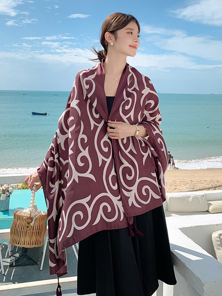 Travel Vacation Vintage Casual - Sarong Pareo Wrap avis et prix