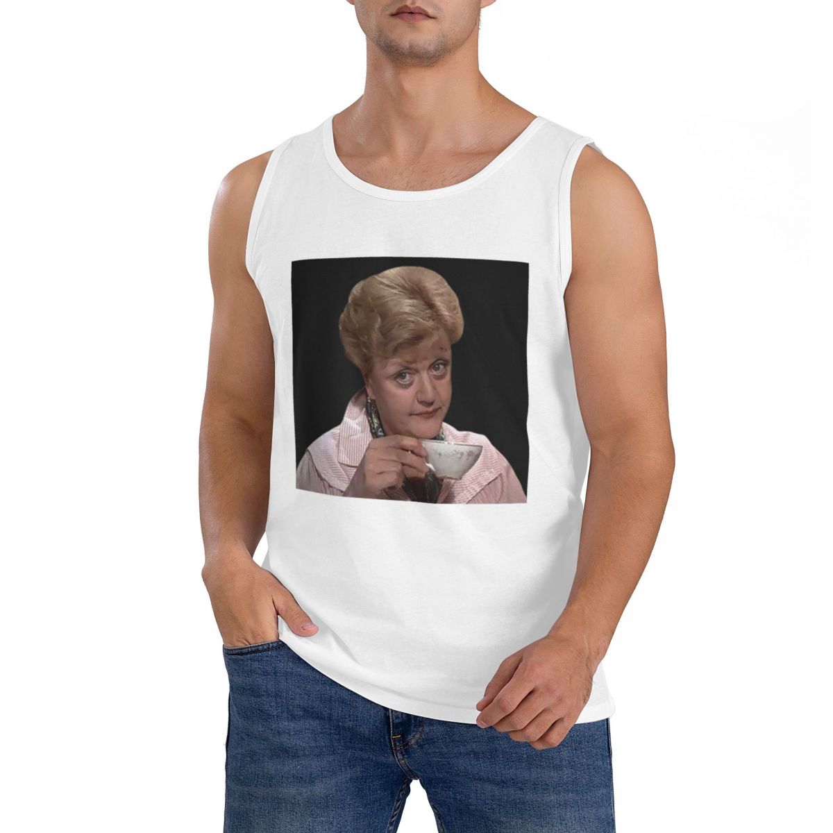 100% Cotton Jessica Fletcher J - Summer Clothing Not Shein avis et prix