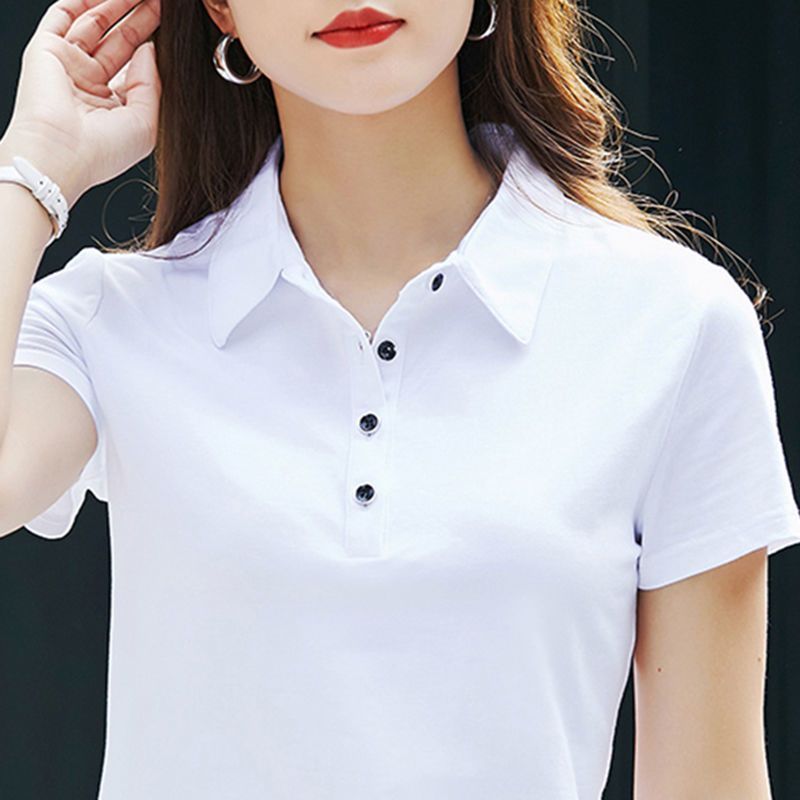 Female Tee Slim 100℅ Cotton Pl - Summer Clothing Cheap avis et prix