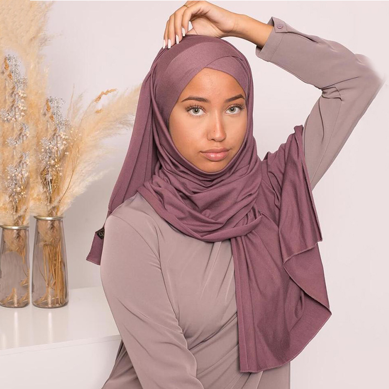 Instant Hijab With Cap Chiffon - Summer Clothing Hijab avis et prix