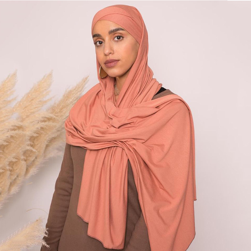 Instant Hijab With Cap Chiffon - Summer Clothing Hijab avis et prix