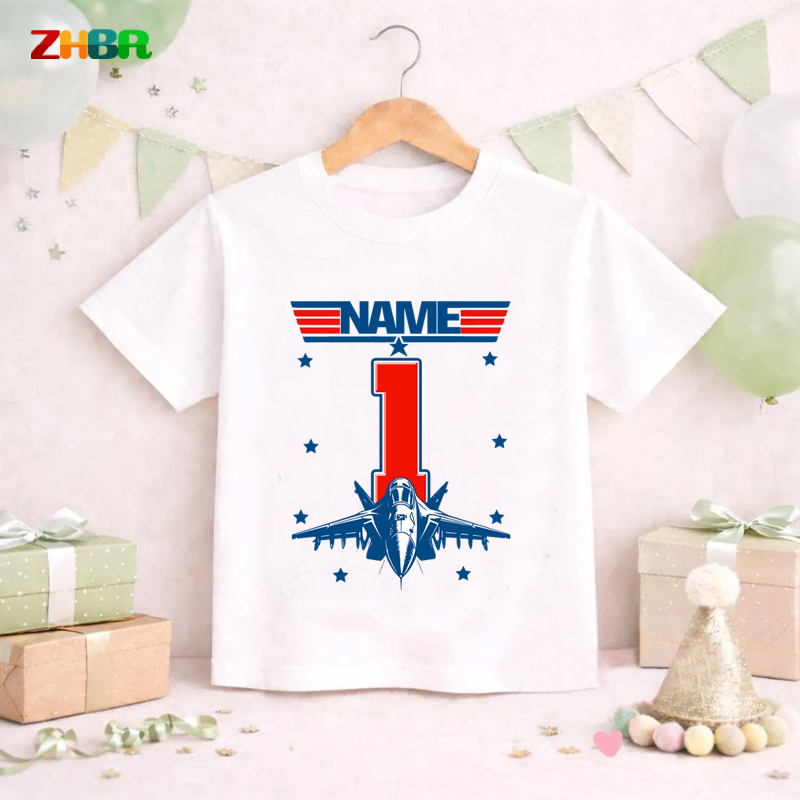 Family Birthday  T-Shirt Birth - Summer Clothing Name avis et prix