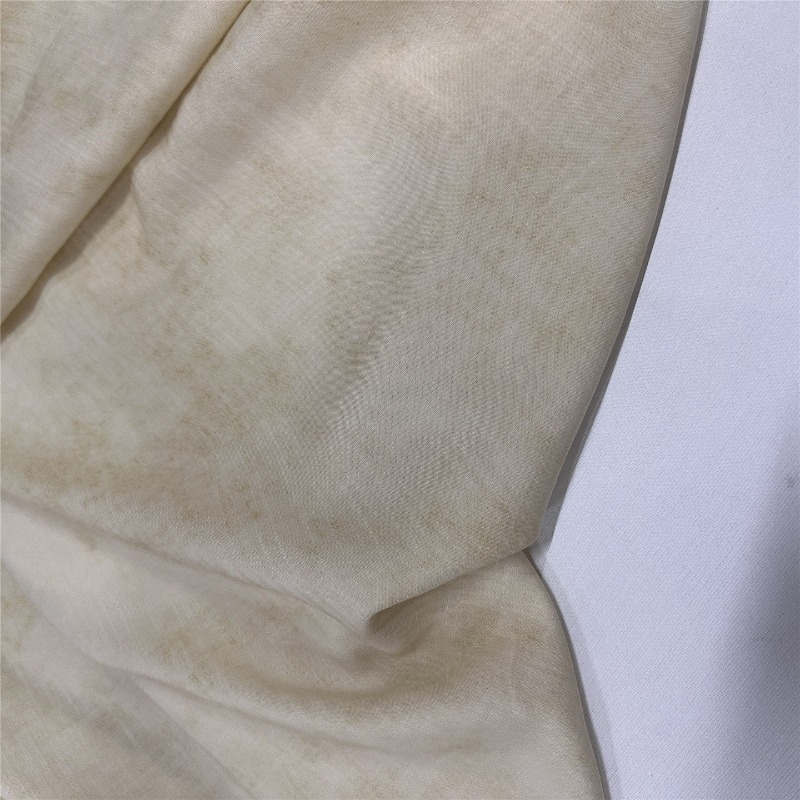 Light Yellow Misty Floral Soft - Soft Summer Yellow Clothing avis et prix