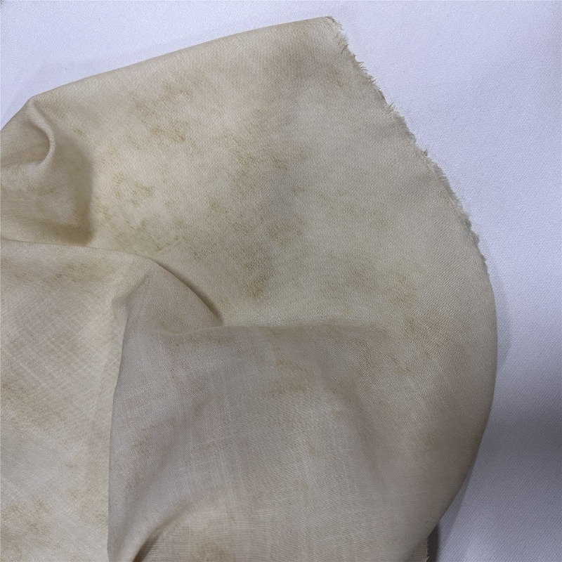 Light Yellow Misty Floral Soft - Soft Summer Yellow Clothing avis et prix