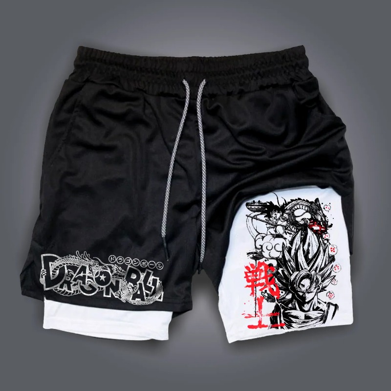 2026 New Summer Dragon Ball Ov - Summer Clothing Good Quality avis et prix