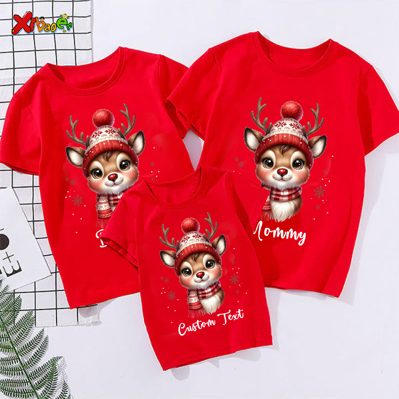 Christmas Shirt Custom Name Ki - Summer Clothing Name avis et prix