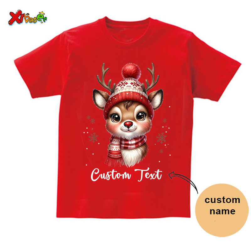Christmas Shirt Custom Name Ki - Summer Clothing Name avis et prix