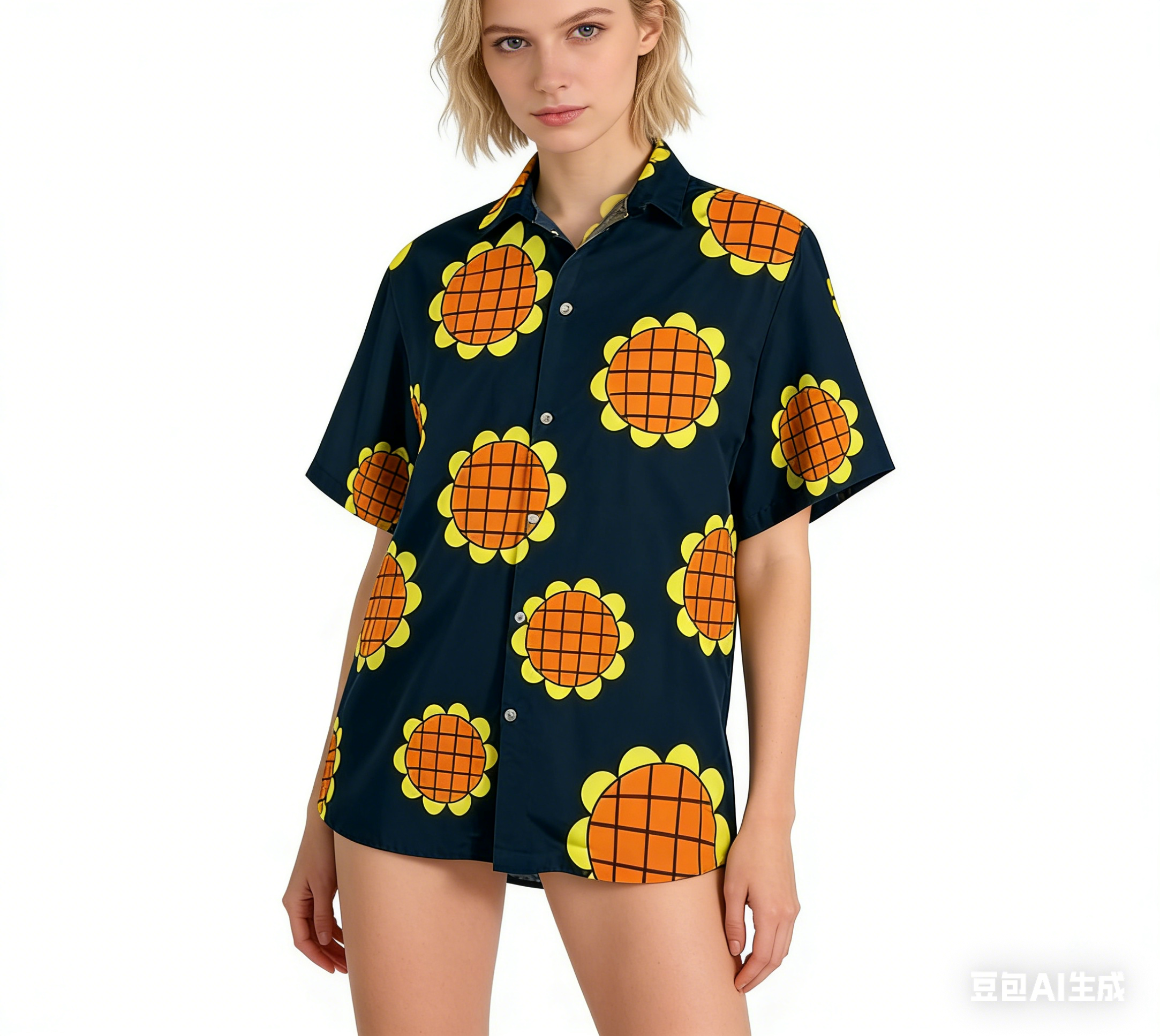 Funny Cosplay Male Shirts Hawa - Summer Clothing Cheap avis et prix